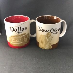 STARBUCKS CUP BUNDLE